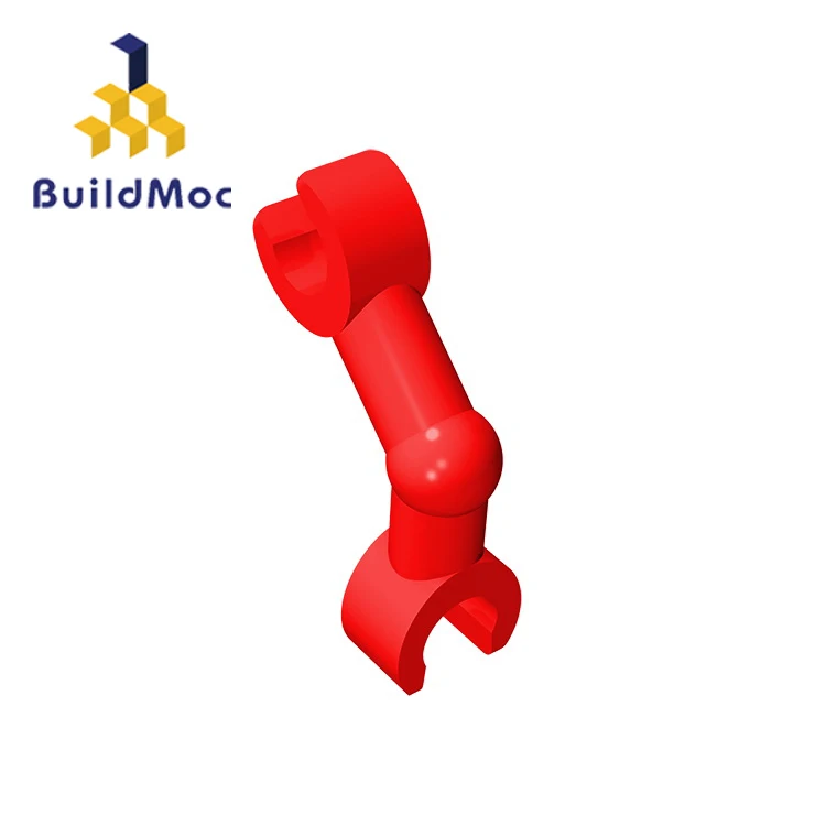 BuildMOC 93061 26158 высокотехнологичный подъемник 1x11 толщиной для строительных блоков