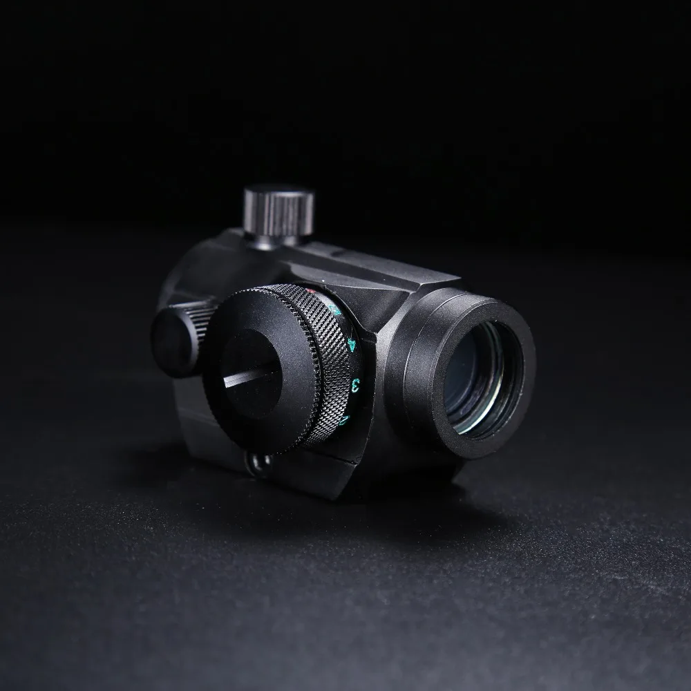 Охотничья винтовка тактический голографический прицел с красной и зеленой