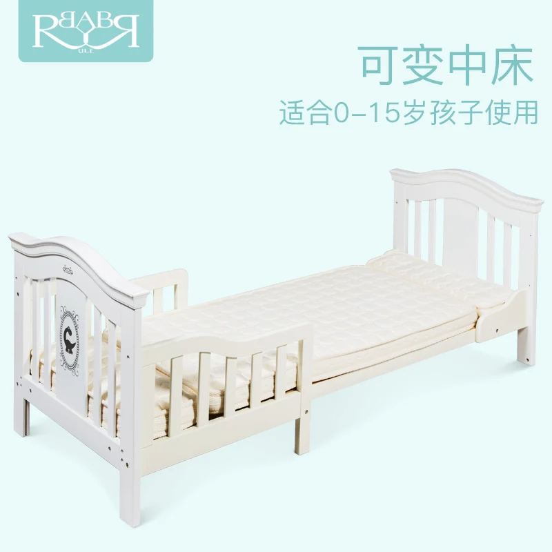 Многофункциональная Мобильная кровать для новорожденных детская