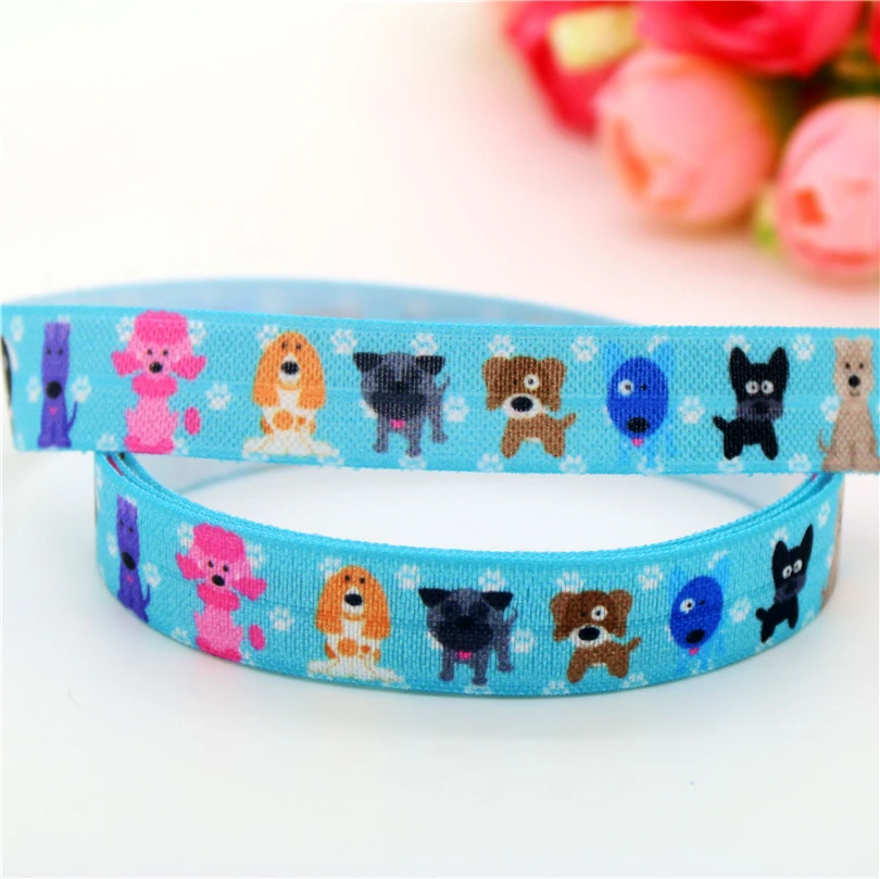 5/8 ''Бесплатная доставка складывающаяся эластичная повязка на голову с