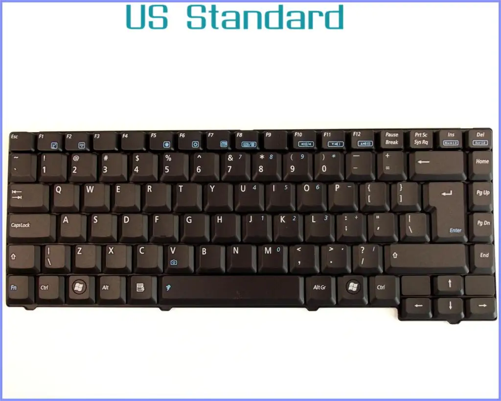 Клавиатура для ASUS A3D A3VC A3VP A7M Z91V Z91F Z91A A3000V Z91E Z91ER Z9100E ноутбука|keyboard for asus|asus keyboardlaptop
