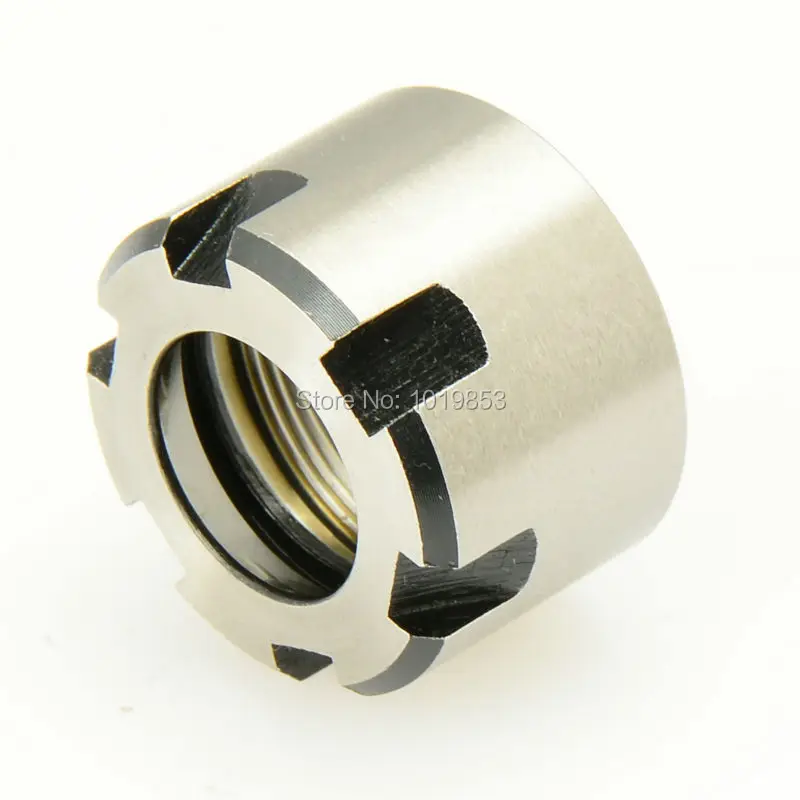 

ER11-M type clamping nuts for ER collet tool holder chuck CNC milling machine cutting tools