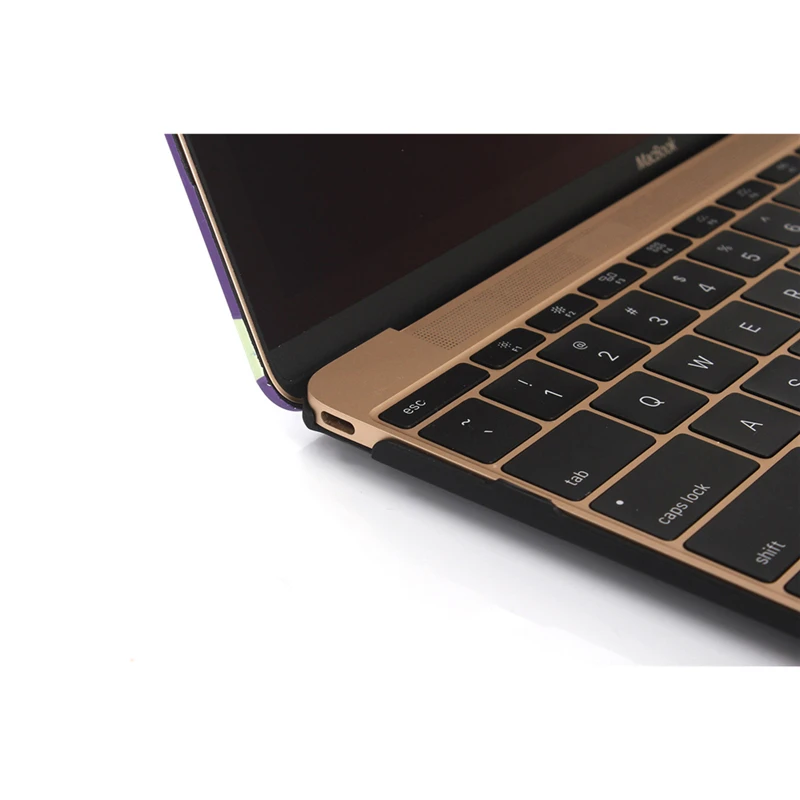 Чехол для ноутбука GUKEEDIANZI жесткий чехол Macbook 12 дюймов Retina A1534 &quot защитный