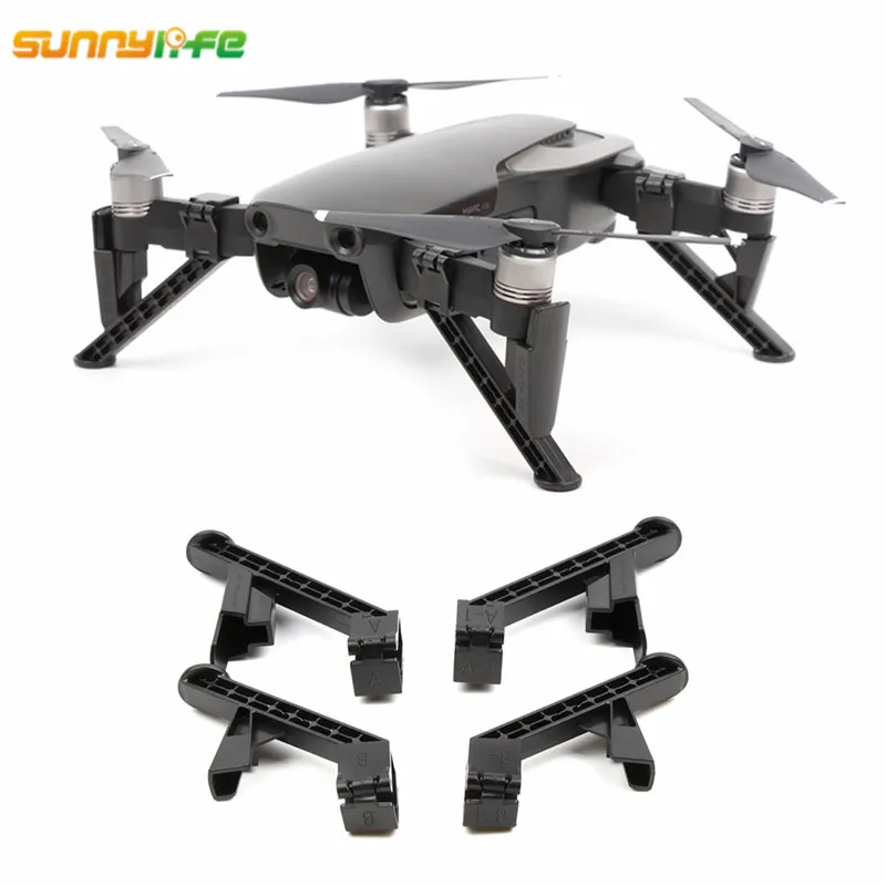 Для DJI Mavic Air Landing Gear 32 мм Gimbal Protector стабилизатор удлиняющий посадочный расширитель