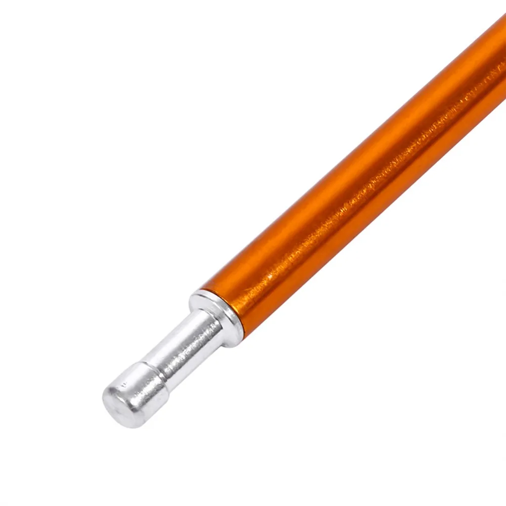 Стекловолоконная алюминиевая палатка 2 шт./компл.|fiberglass tent pole|tent poletent rod |