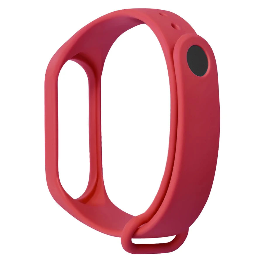 Браслет для Xiaomi Mi Band 4 силиконовый сменный ремешок | Электроника
