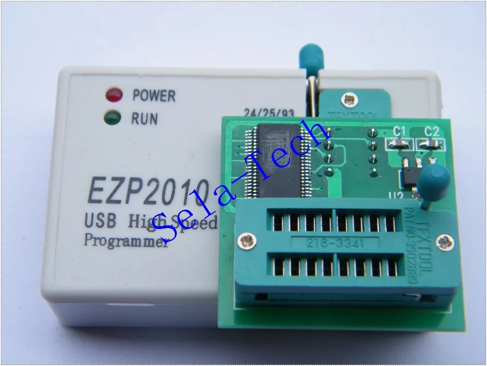 Высокоскоростной USB программатор серии 24 25 93 2010 Версия BIOS универсальный + адаптер