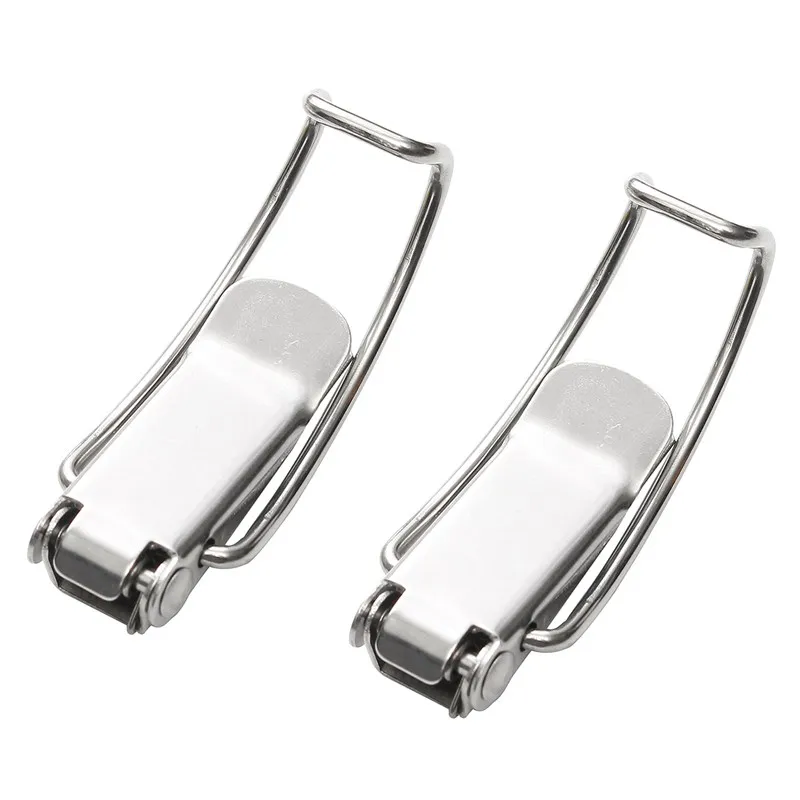 Металлическая пружинная защелка для чемодана нагрудного с защелкой|latch catch|locking