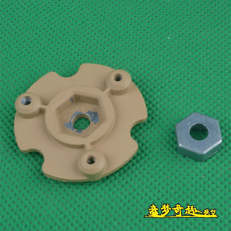 HG P801 P802 1/12 8X8 RC высокоимитационная запасная часть военного грузовика США через