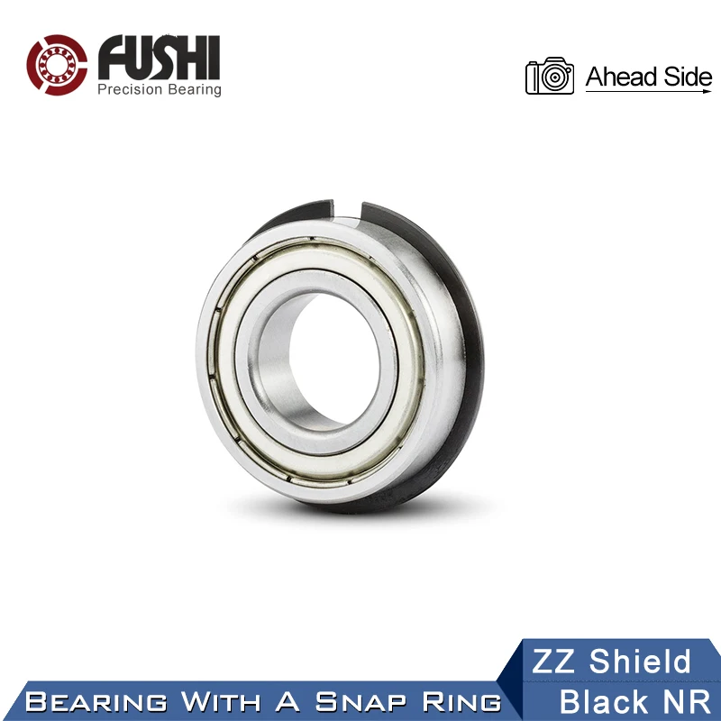 Подшипник 6006NR 6007NR 6008NR 6206NR 6207NR 6208NR с фиксирующим кольцом (1 шт.)|bearing bearing|bearing 1&quotbearing