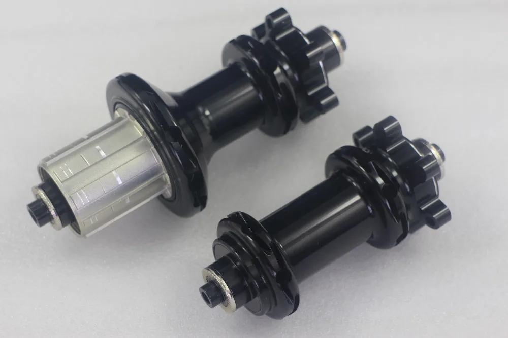 2017 POWERWAY CX32 центр/Центр замок дорожный диск прямые тяговые велосипедные ступицы