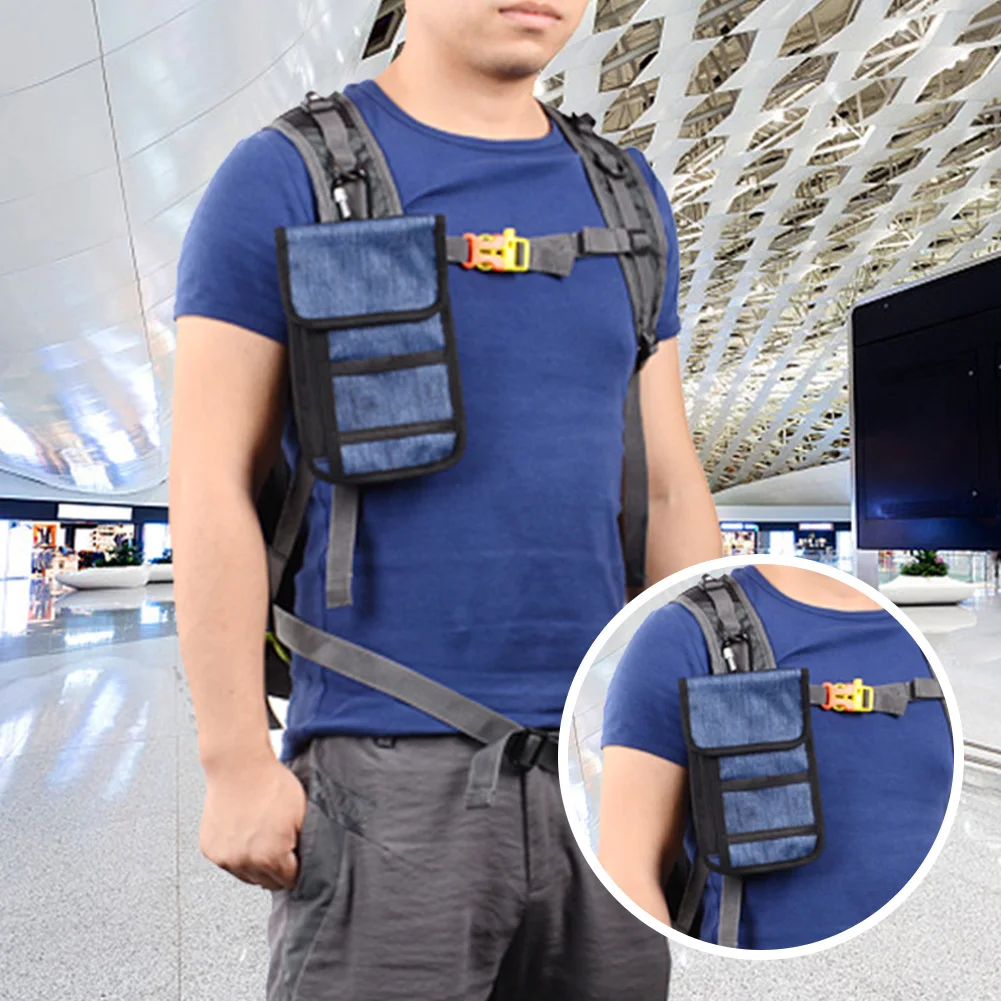 Многофункциональный органайзер сумка карта наличные сумояка для пасспорта