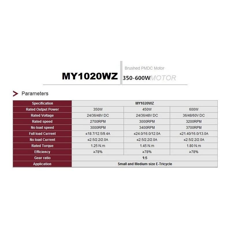 E велосипед конверсионный комплект 450 Вт 48 В MY1020WZ Электрический высокоскоростная