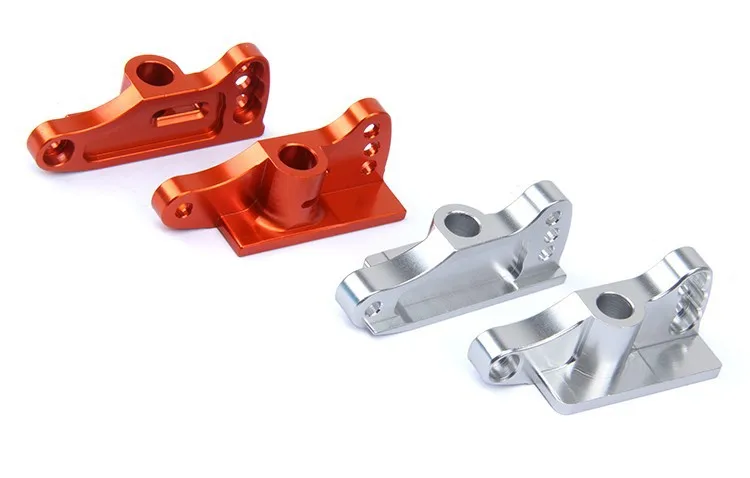 CNC сплав крыло фиксированный блок заготовка крепление для 1/5 HPI Rovan Baja Buggy 5B SS 5T King