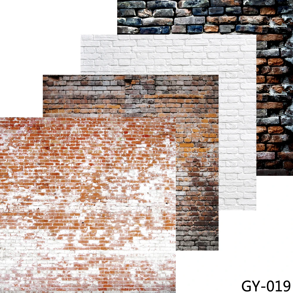 4 шт. виниловые фоны для фотосъемки HUAYI|vinyl photography backdrops|photography backdropsvinyl |