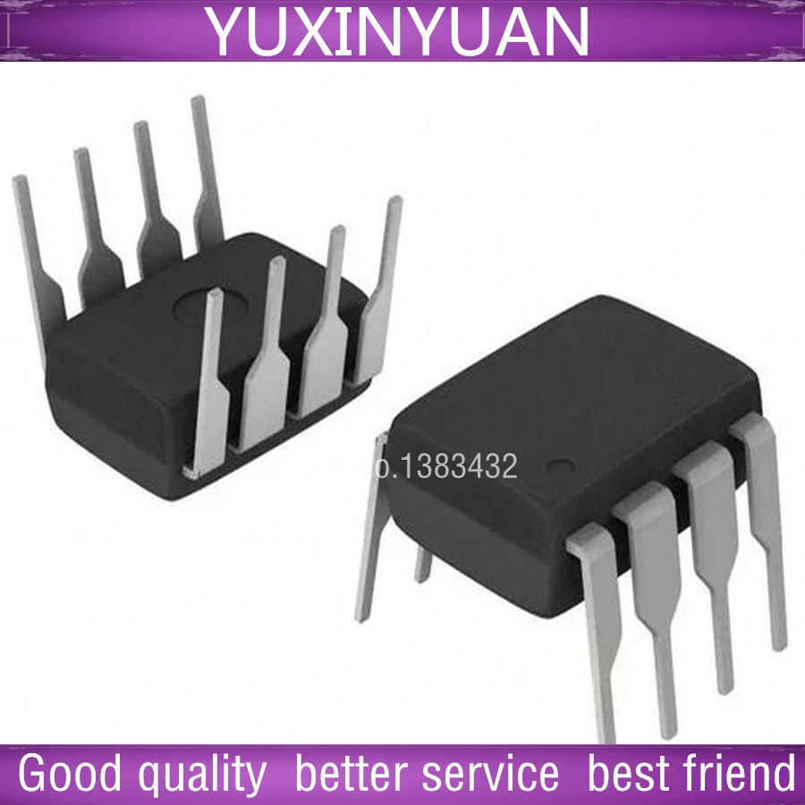 

TDA8145 DA8145 DIP8 10 шт./лот AliExpress