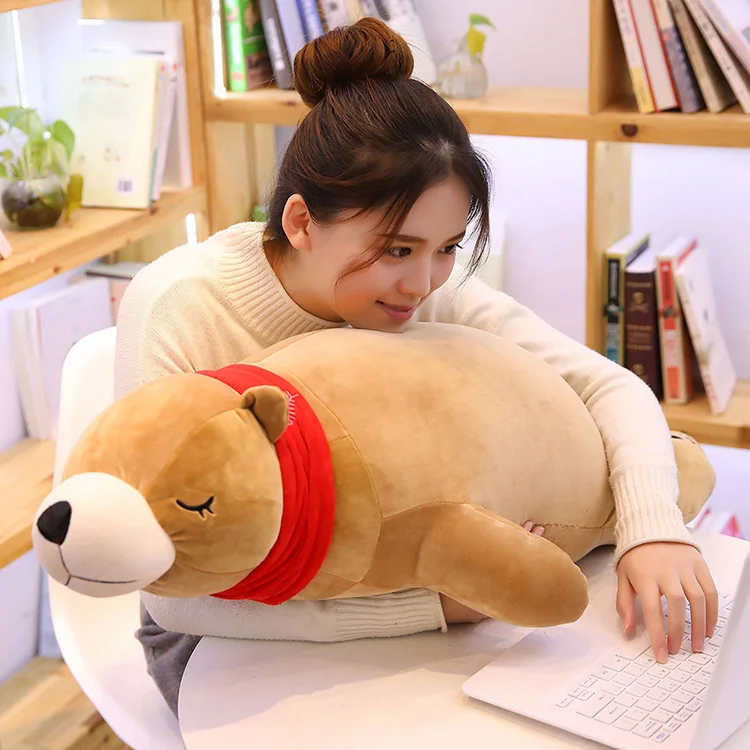 OEM дешевые животные плюшевые игрушки полярный медведь плюшевый морской с