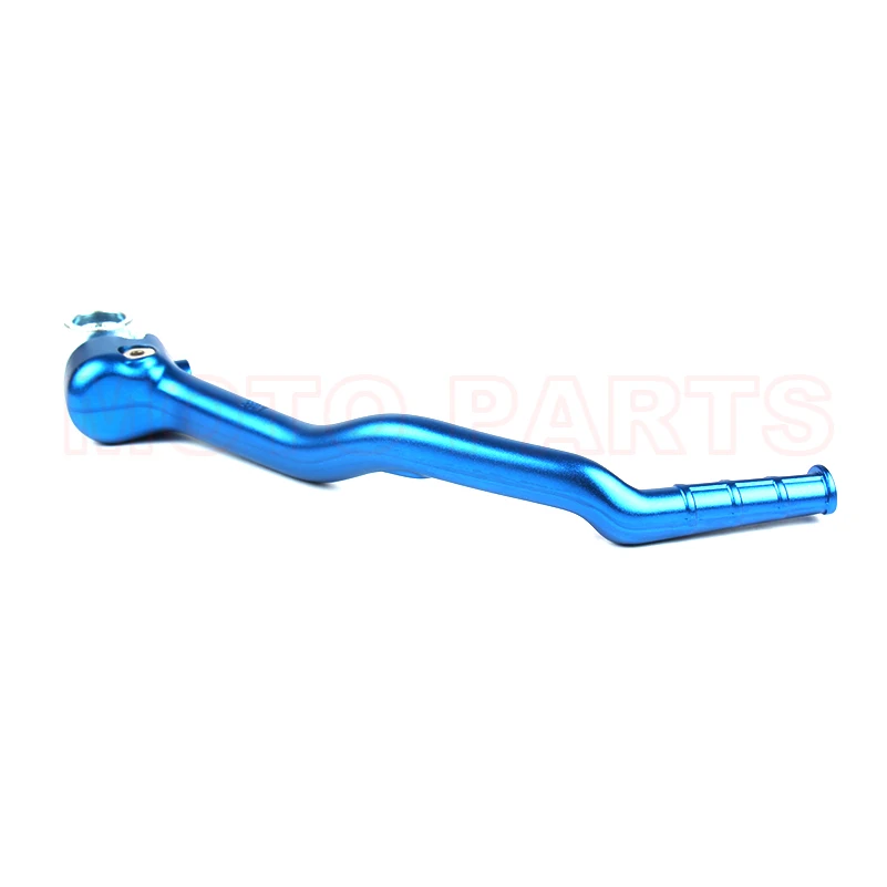 Кованая рукоятка рычага стартера педали для YZ250F YZF250 YZF 250 2010 2011 2012 2013 Мотокросс