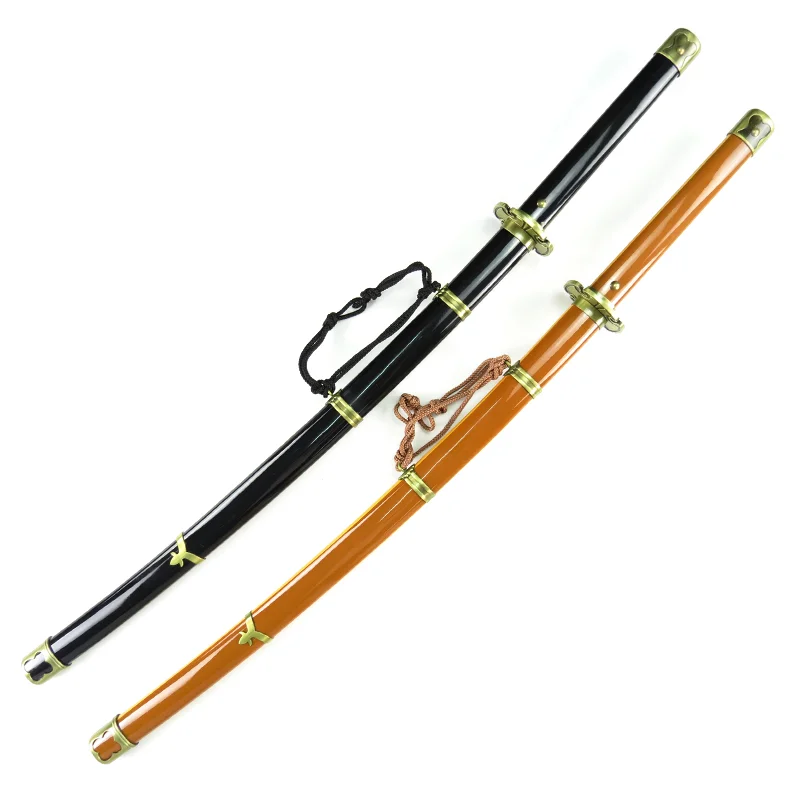 Touken Ranbu Online Onikiri косплей деревянный меч брат мечи сцены Необычные реквизиты для