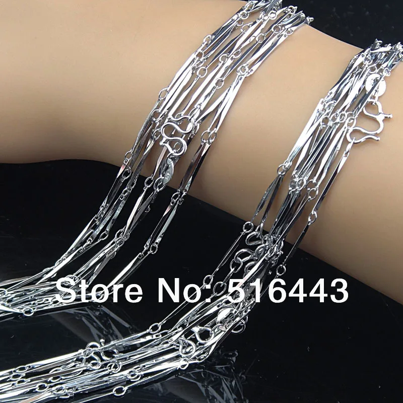 Горячая распродажа 50 шт. Большие Акции Подвески Серебряные Модные женские