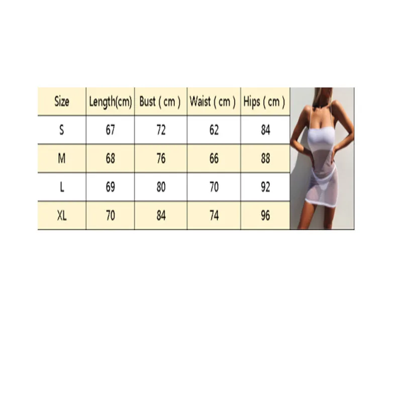 2019 летняя сексуальная прозрачная накидка Женский вязаный сетчатый купальник