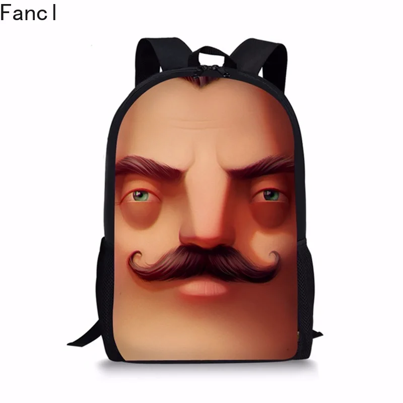 Новинка 2019 школьный рюкзак с рисунком для мальчиков и девочек комплект из 3