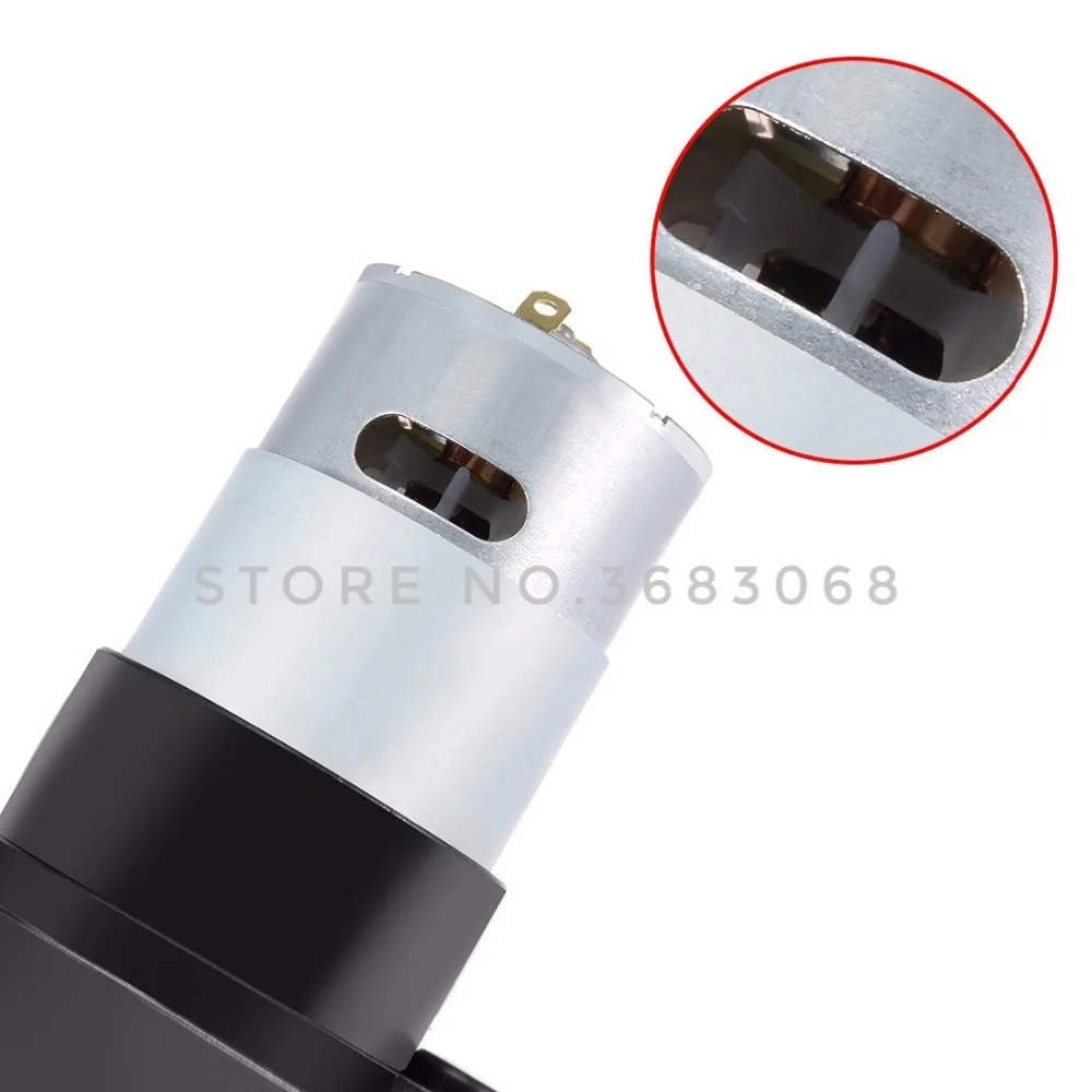 550 Детский электромобиль Шестерни коробка с мотором, 12V 6V мотор с Шестерни коробка, Детская Езда на машине детское транспортное средство Запчасти для авто