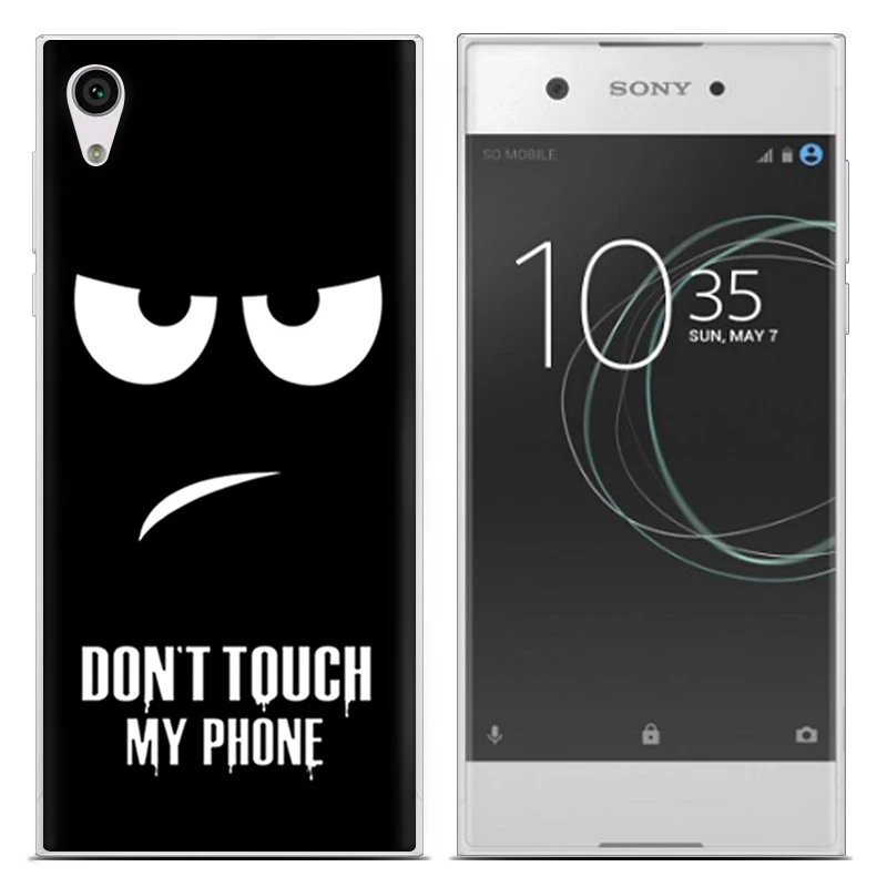 Новое поступление чехол для телефона Sony Xperia XA1 Ultra 6 дюймов модный дизайн