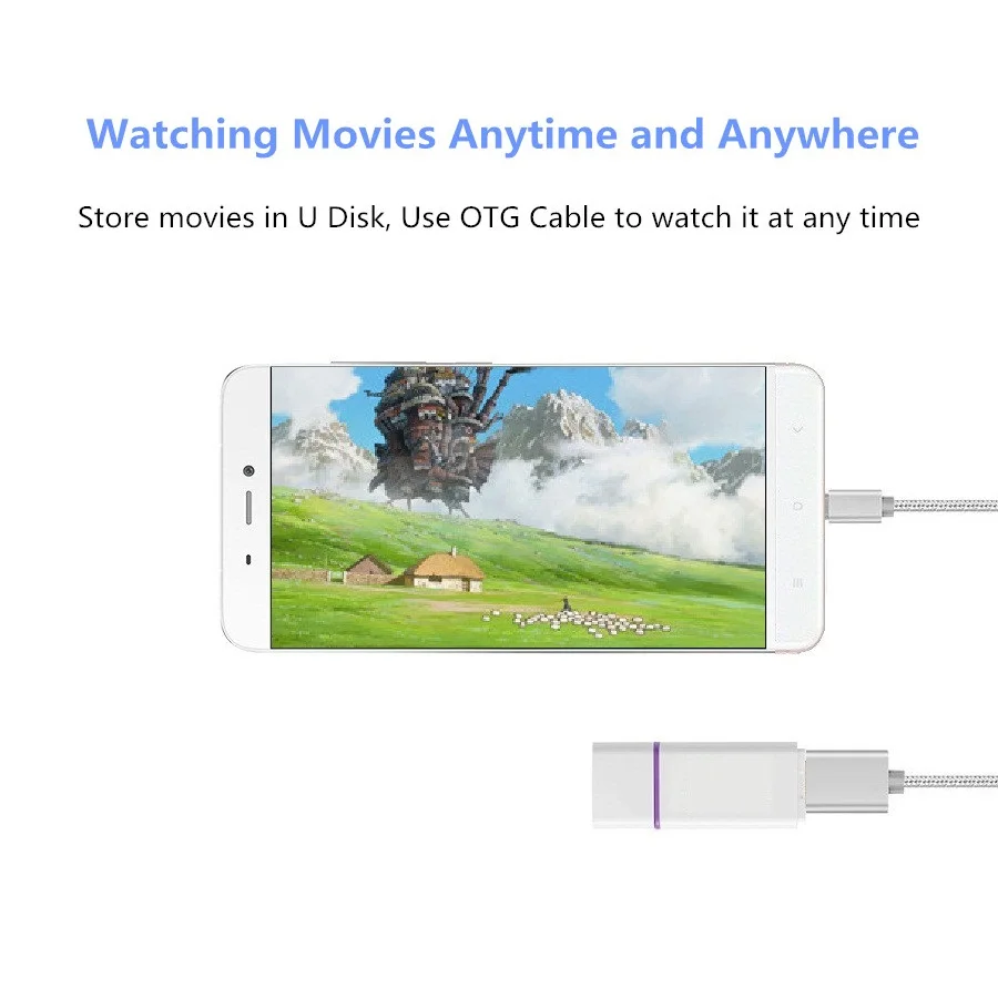 Тип C OTG Кабель адаптер для Samsung Galaxy C5 Pro/C7 Pro/C9 Pro/S7Edge + USB 3 1 мужской к Женский