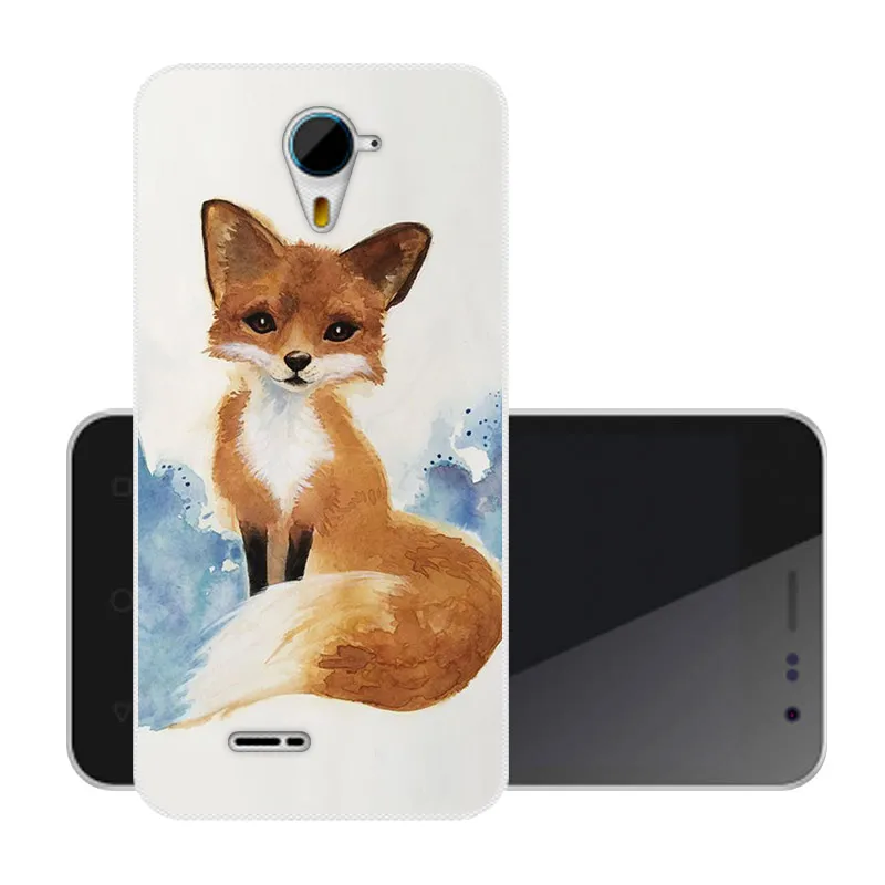 Fanatu 4," чехол Micromax Canvas Pace 4G Q415 задняя крышка мягкий Micromax Q415 TPU силиконовый чехол для мобильного телефона Q 415 - Цвет: QHL