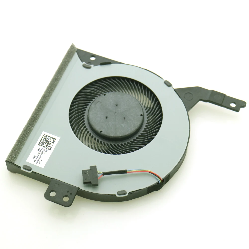 Бесплатная доставка DFS501105PR01 EP DC5V 0.5A для ASUS FL8000U FL8000UN F580U A580U X542U X542 V587U охлаждающий