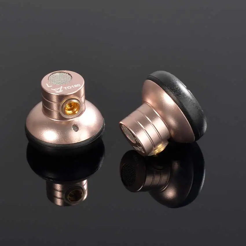 Наушники MusicMaker TONEKING TO180 с высоким сопротивлением Hi Fi монитор наушники