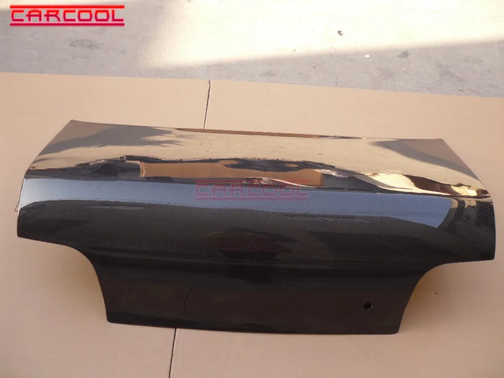 Боди из углеродного волокна для заднего багажника CF Impreza WRX STI 7 9 GDA GDB OEM Style|bodykit|bodykit