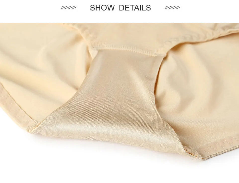 Control Panties Shaper Slimming Woman Body Lace Breathable Butt Lifter Tummy Shaper Black Khaki Slimming Briefs Ladies Lingerie