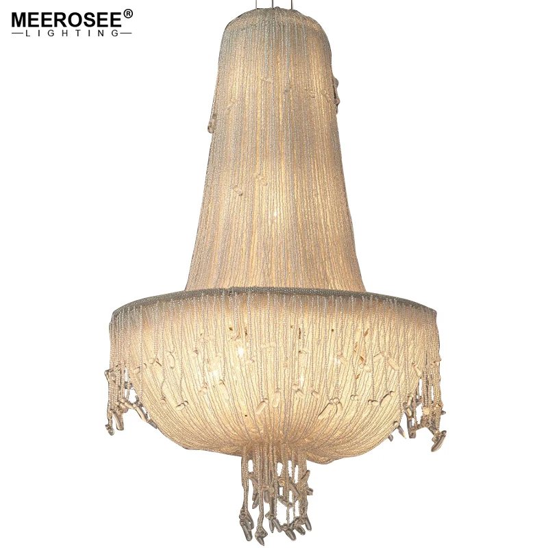 Современная дизайнерская люстра роскошсветильник Хрустальный подвесной