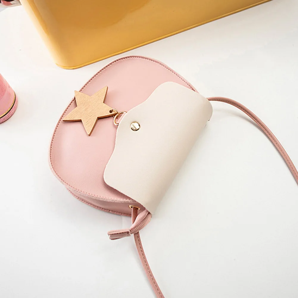 Женская сумка через плечо из искусственной кожи для девушек Маленький модный