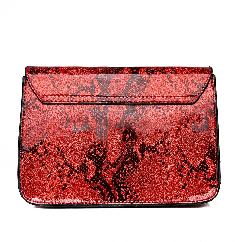 

Luxury Women Pu Leather Shoulder Bag High Quality Ladies Crossbody Bags for Women New Designer Crocodile Female Messenger Bags