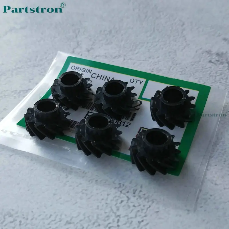 12 шт. отработанный тонер Рециркулирующий привод AB01-1462 для Ricoh 5500 6500 7500 6000 7000 8000 6001