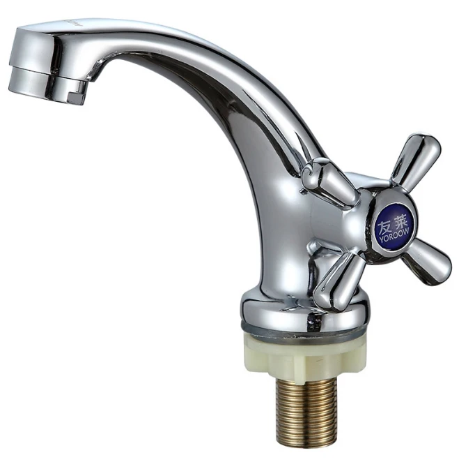 Смеситель для ванной комнаты в новом стиле смеситель холодной воды из цинкового