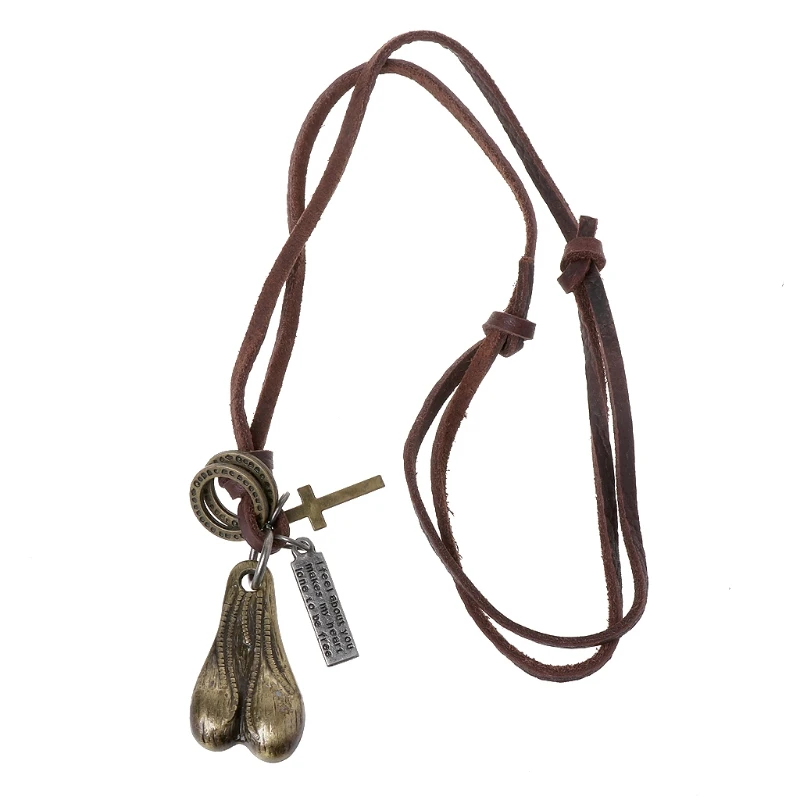 Мужской символ член гиджи мужской кулон ожерелье влюбленные забавные