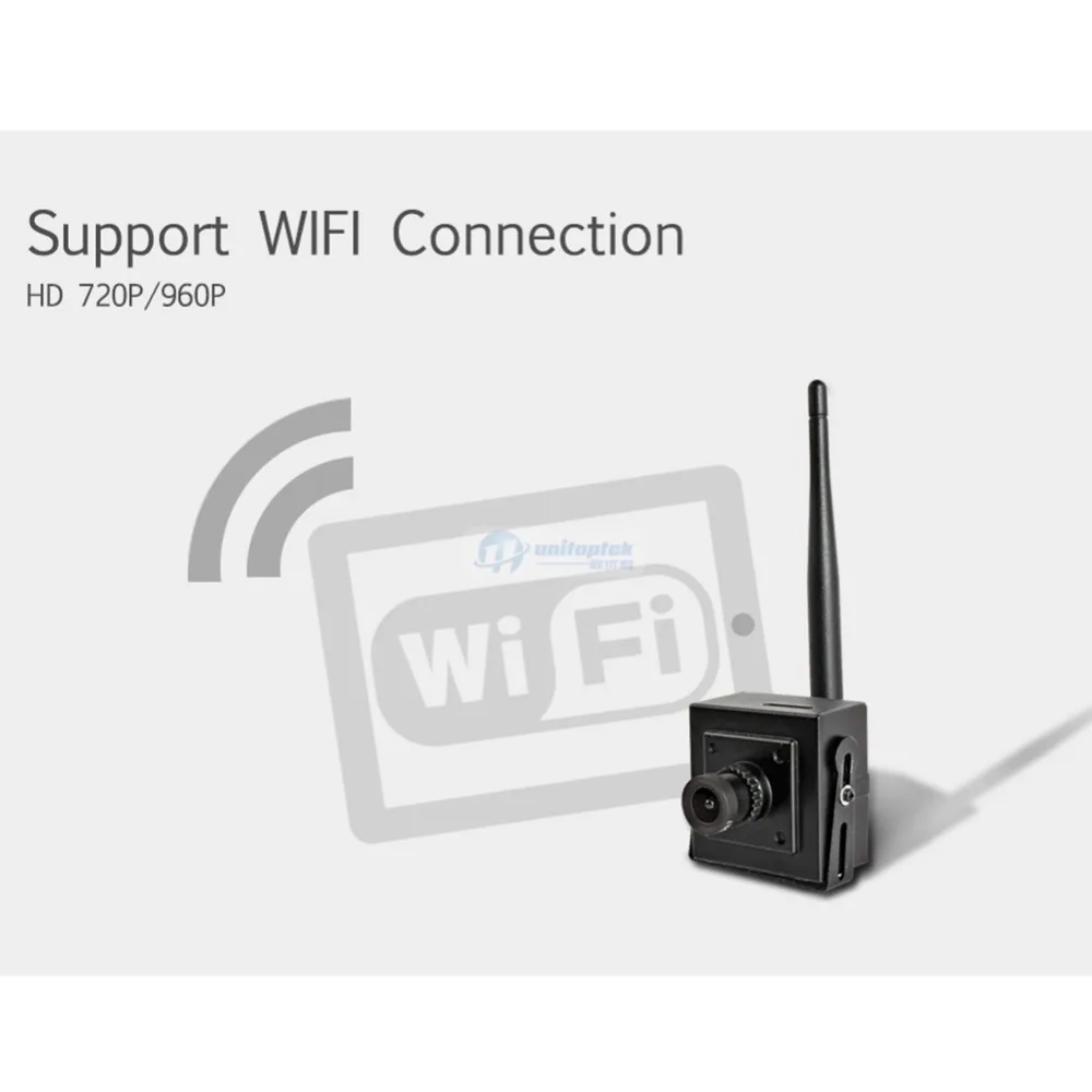 Супер Мини Wifi IP камера HD 1080P 2MP Sony 307 Беспроводная CCTV домашняя безопасности аудио SD