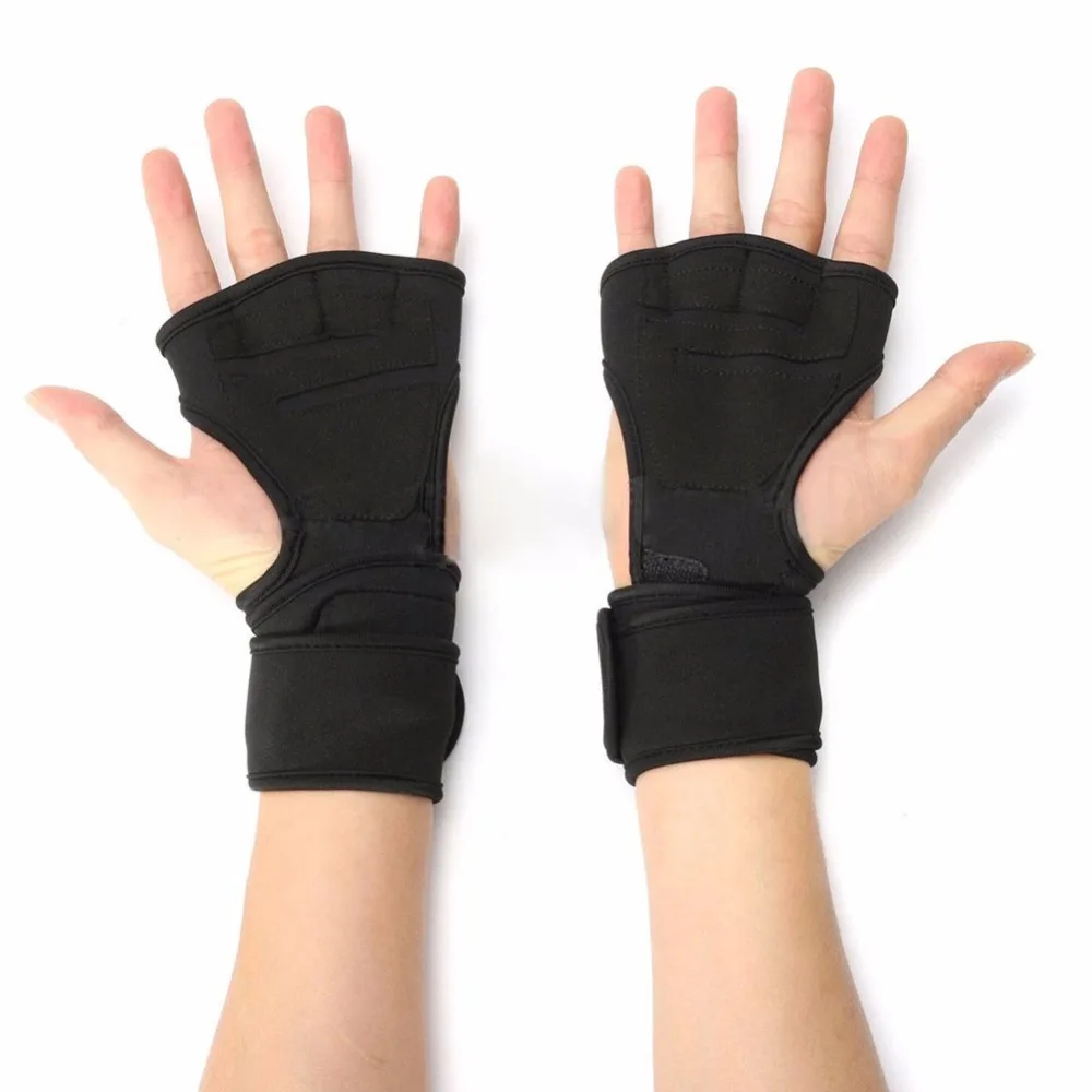 Спортивные перчатки для занятий спортом на открытом воздухе #245685|Перчатки