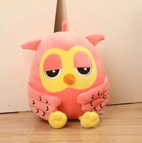 Продвижение 20 см Ночная Сова плюшевая игрушка детские игрушки чучела кукла