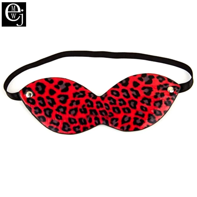 Новинка секс игрушка Леопард 8 шт./компл. игрушки для пар БДСМ бондаж Фетиш