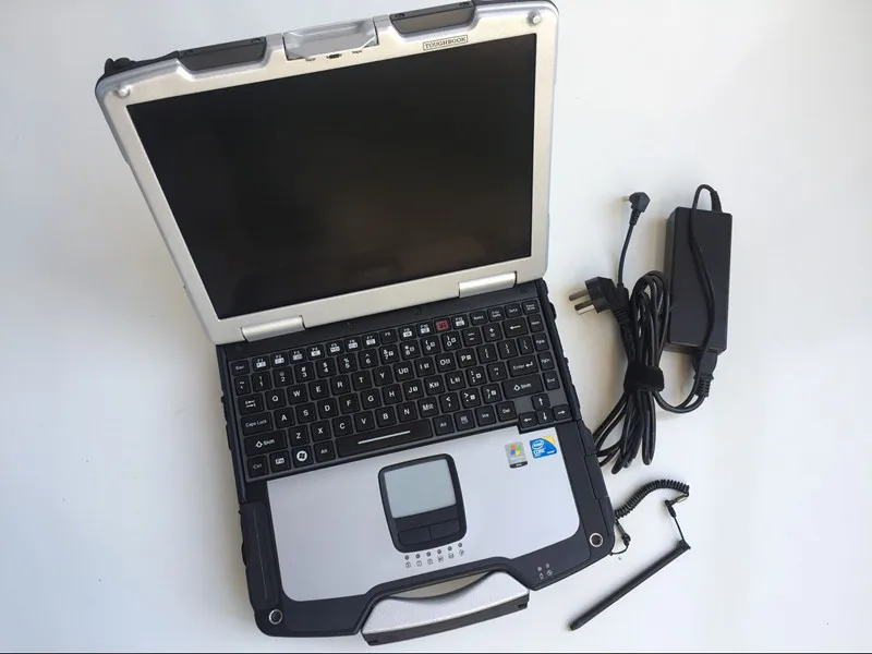 

Laptop CF30 CF-30 4g with 1tb HDD install 2020/06 Software for BMW icom A2/next/wifi next and MB Star C4/C5/C6 Diagnosis Tool