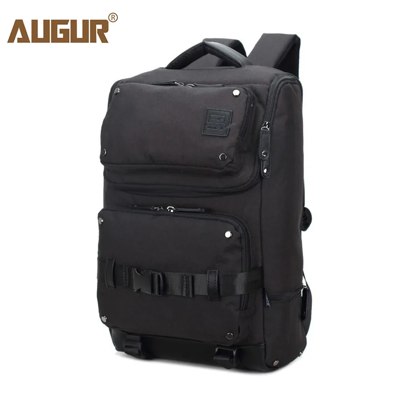 Augur нейлоновый мужской рюкзак для ноутбука водонепроницаемый деловой Рюкзак