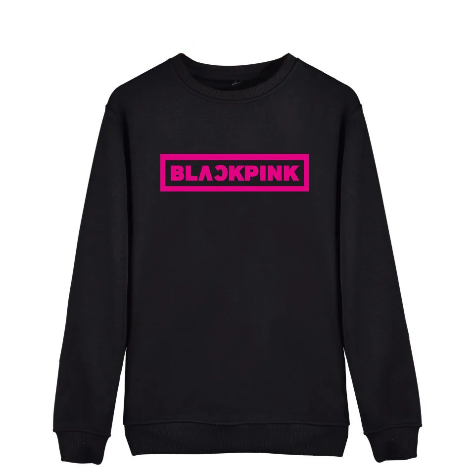 oversize-худи sweatshir Мужчины Женщины поп blackpink спортивный костюм Толстовки moletom feminino Дженни Роза Lisa jisoo Пуловеры для женщин 4XL