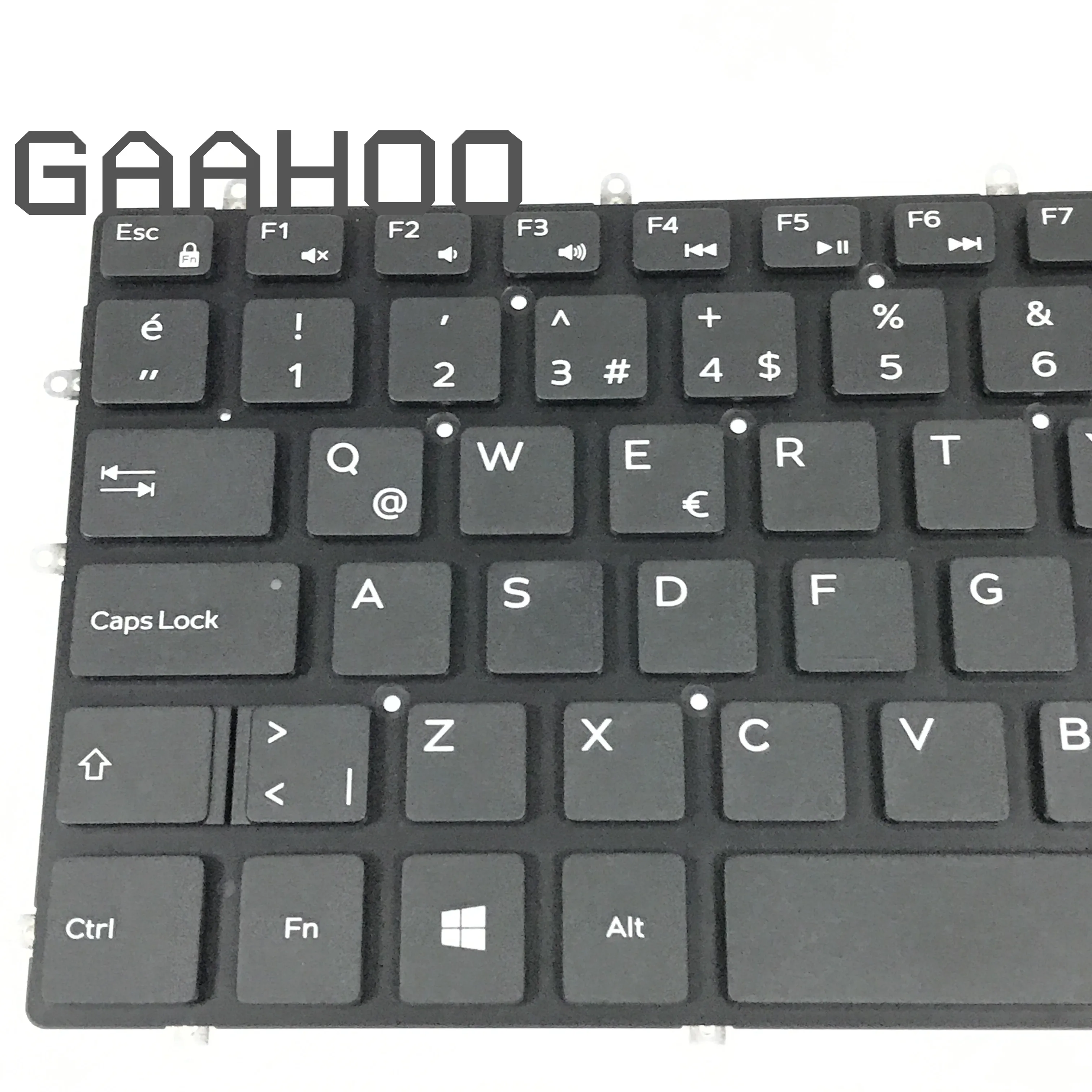 Турецкая Клавиатура для ноутбука Dell Inspiron15 5570 5575 7577 7587 7568 7566 7567 5567 15 5565 7000 5568 5765 5767