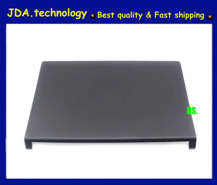 MEIARROW черная новая крышка для Dell Studio 1555 1557 1558 задняя + Кнопка питания|cover dell|lid cover |