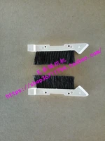 2pcs for brother spare parts weaving machine accessories kh860 kh868 kh260 blade operation brush